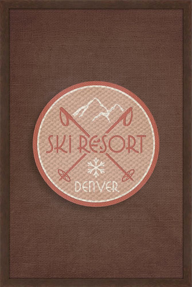 Ski Denver Patch