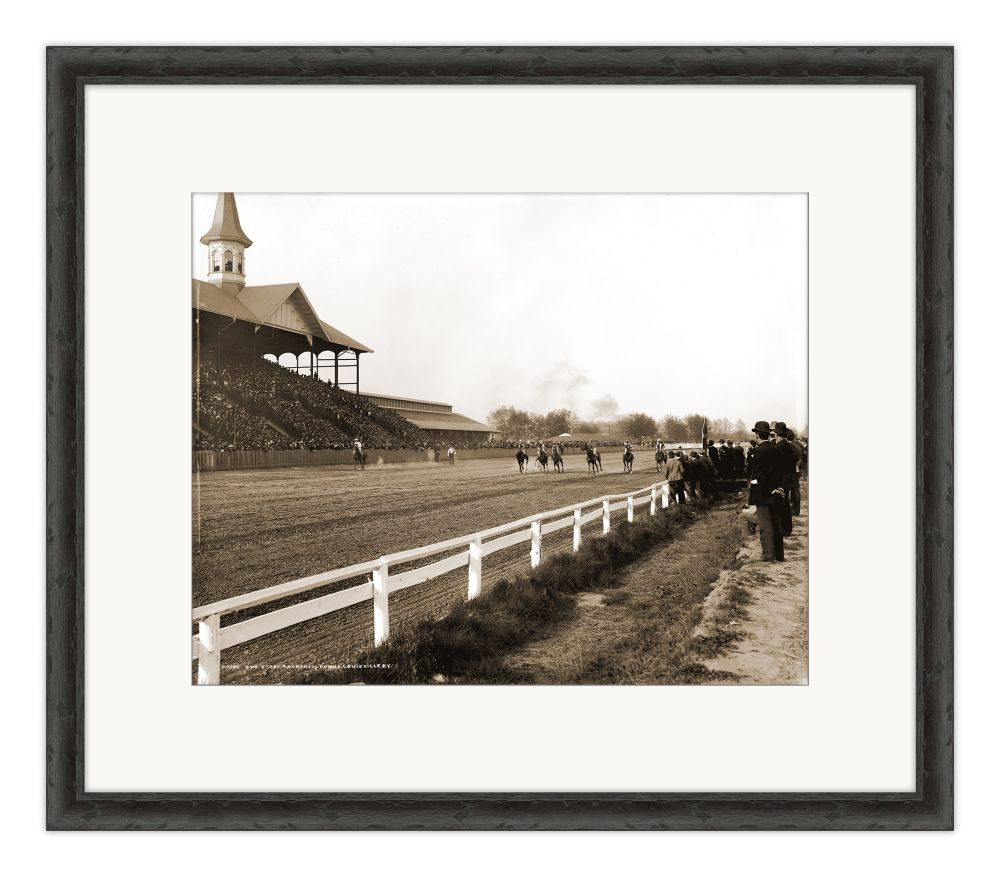 The Start, 1907