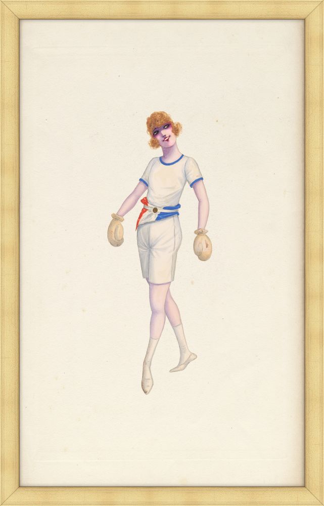 Boxing Fashion