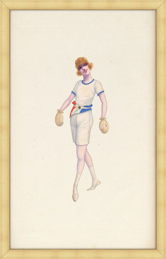 Boxing Fashion