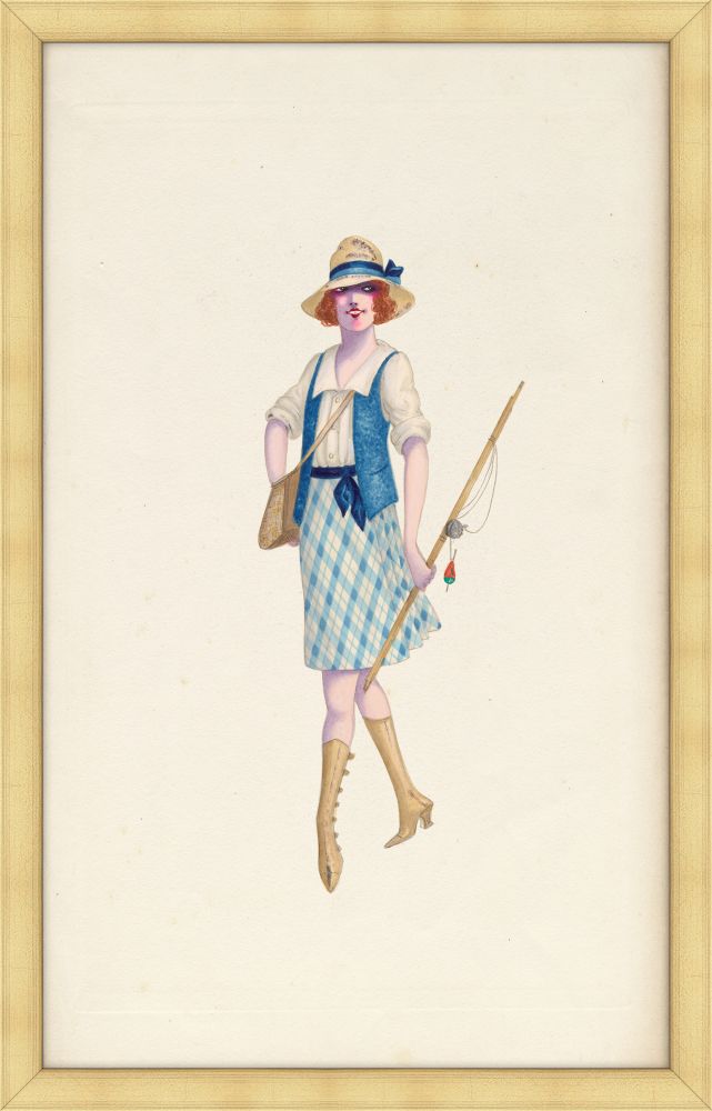 Fishing Fashion