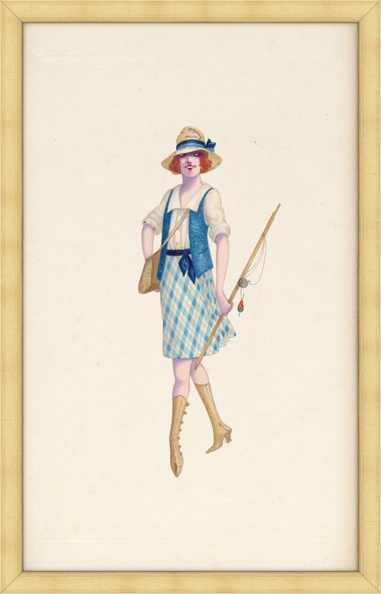 Fishing Fashion