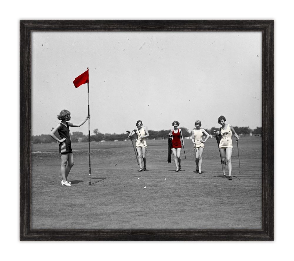 Beach Golf