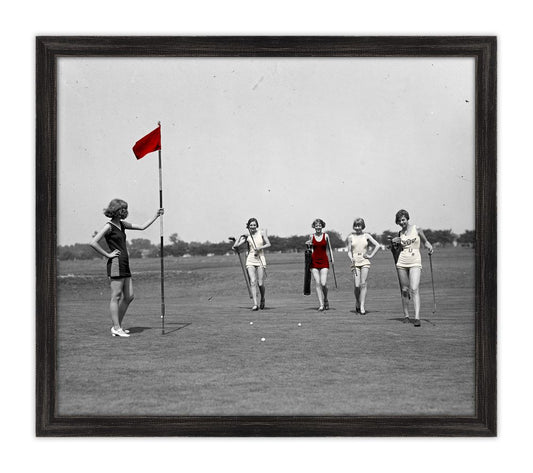 Beach Golf