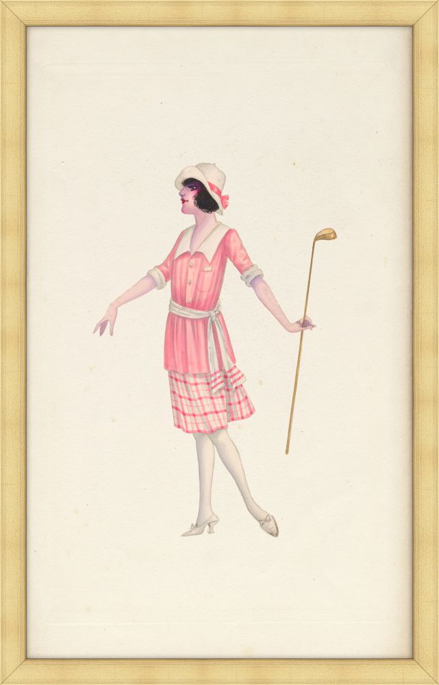 Golf Fashion