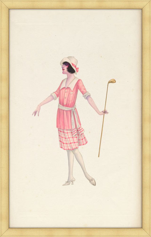Golf Fashion