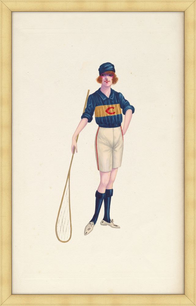 Lacrosse Fashion