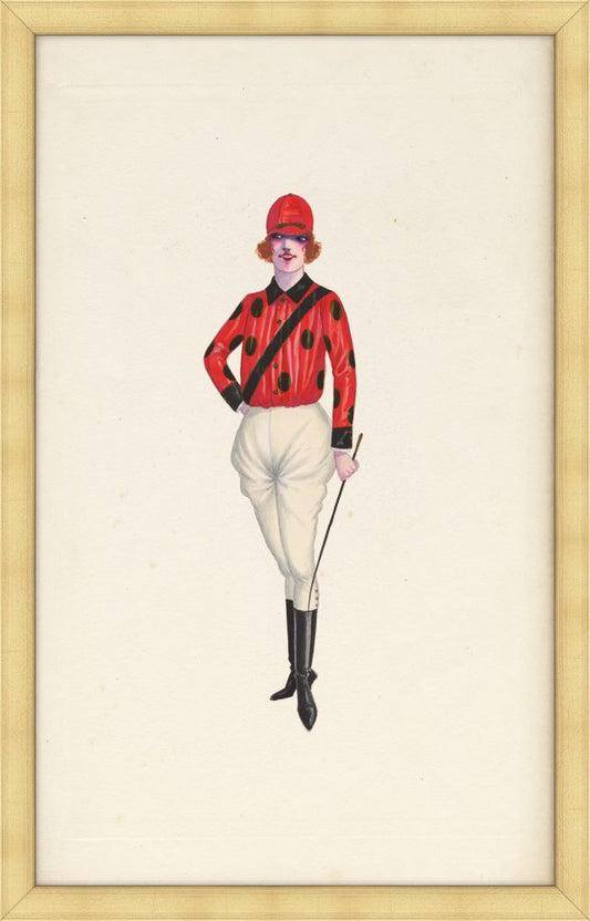 Racing Fashion