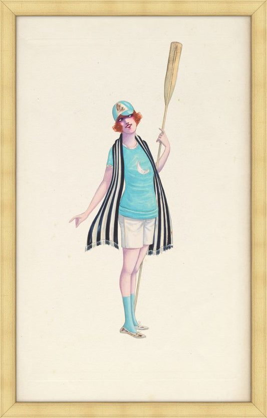 Rowing Fashion