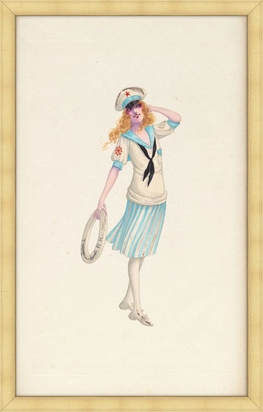 Sailing Fashion