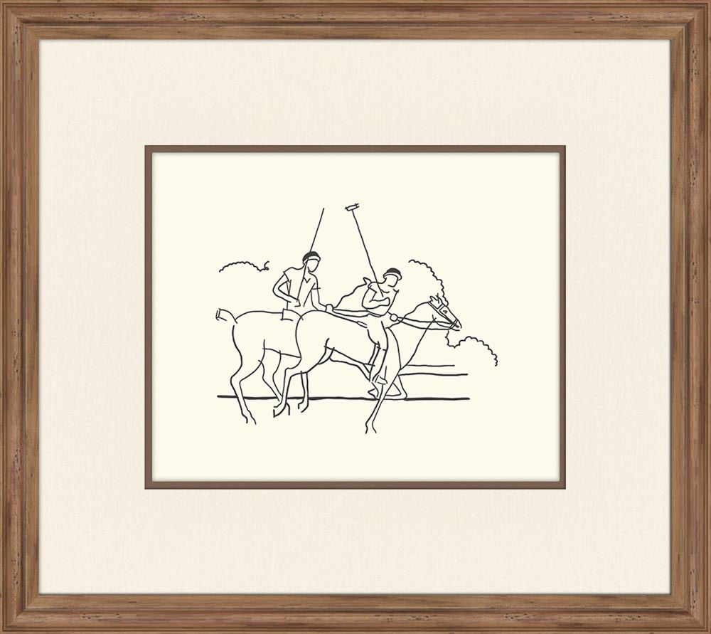 Petite Polo Riders