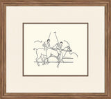 Petite Polo Riders