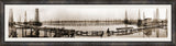 Panorama of Goose Creek Oil Field, TX, 1919