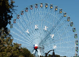 Texas Star, Dallas, Texas Boxed Canvas