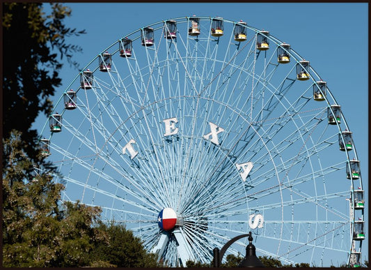 Texas Star, Dallas, Texas