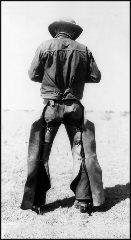 Cowboy, Texas