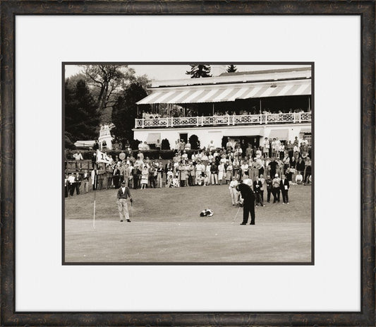 Vintage| Golfers IV