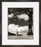 Vintage| Golfers V