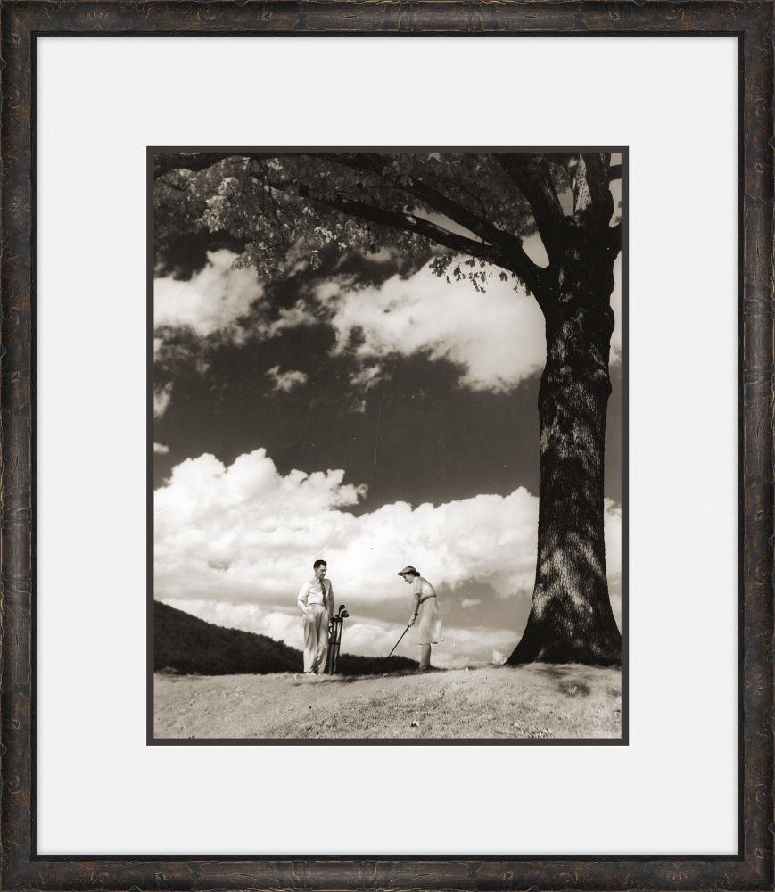 Vintage| Golfers V