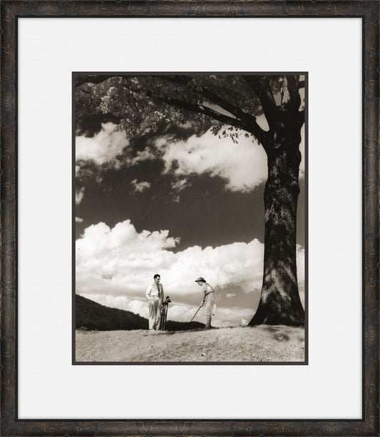 Vintage| Golfers V