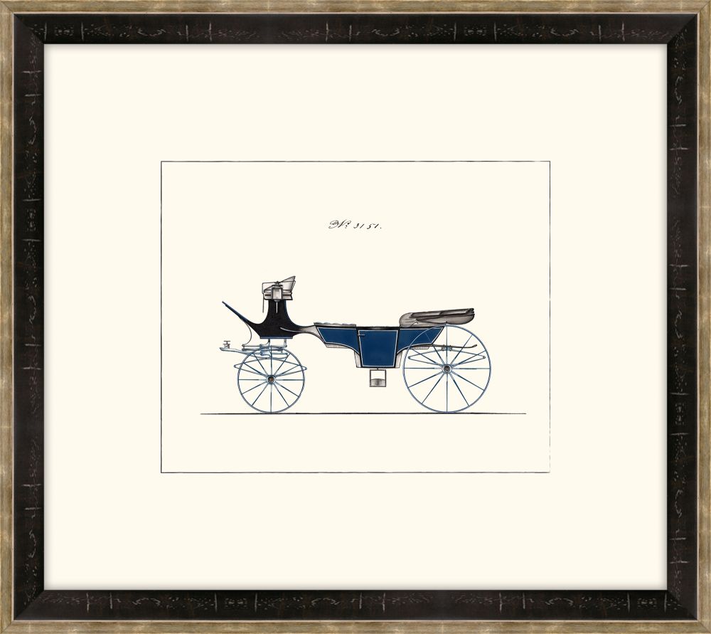 Brewster Carriage I
