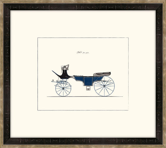 Brewster Carriage I