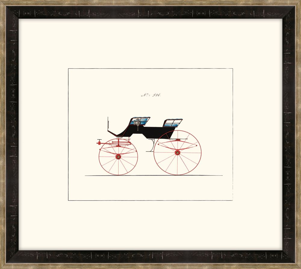 Brewster Carriage V