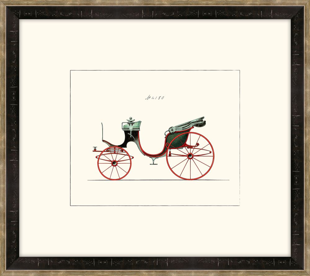 Brewster Carriage VII