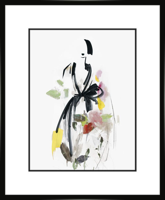 Fashion Flowers I