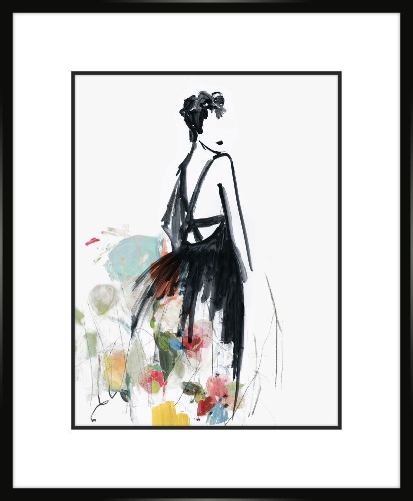 Fashion Flowers II