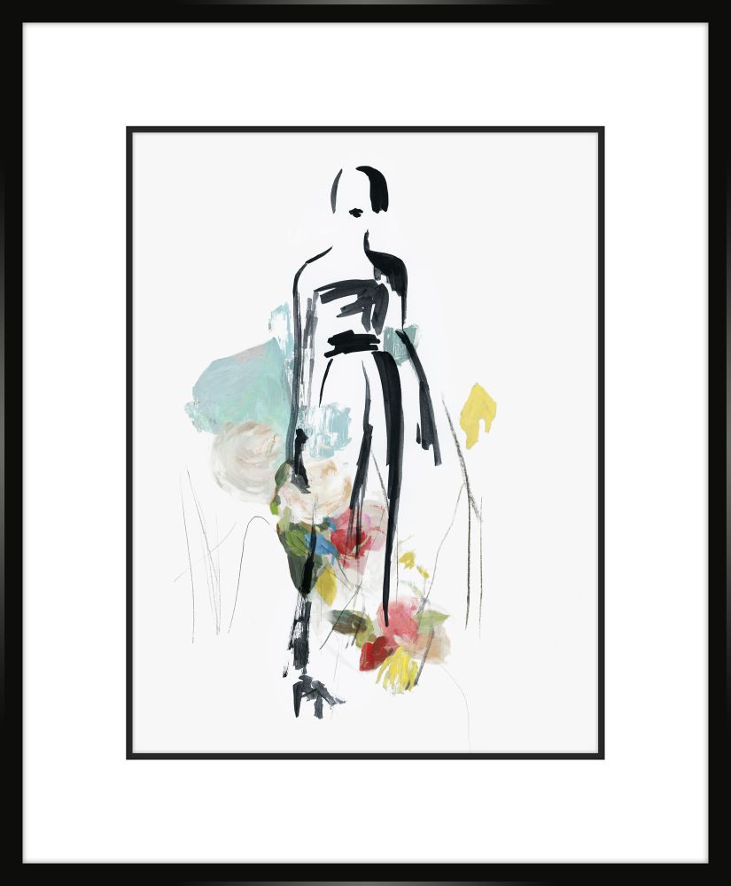 Fashion Flowers III