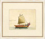 Sampan VIII