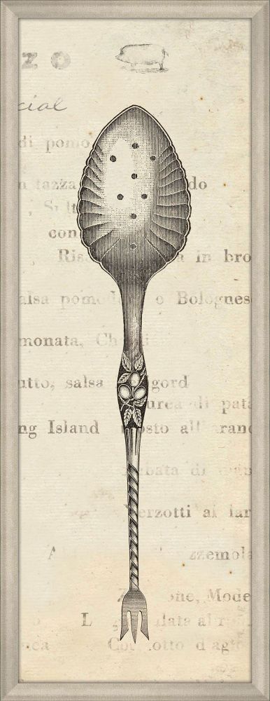 Flatware III