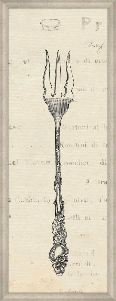 Flatware IV