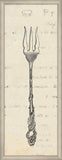 Flatware IV