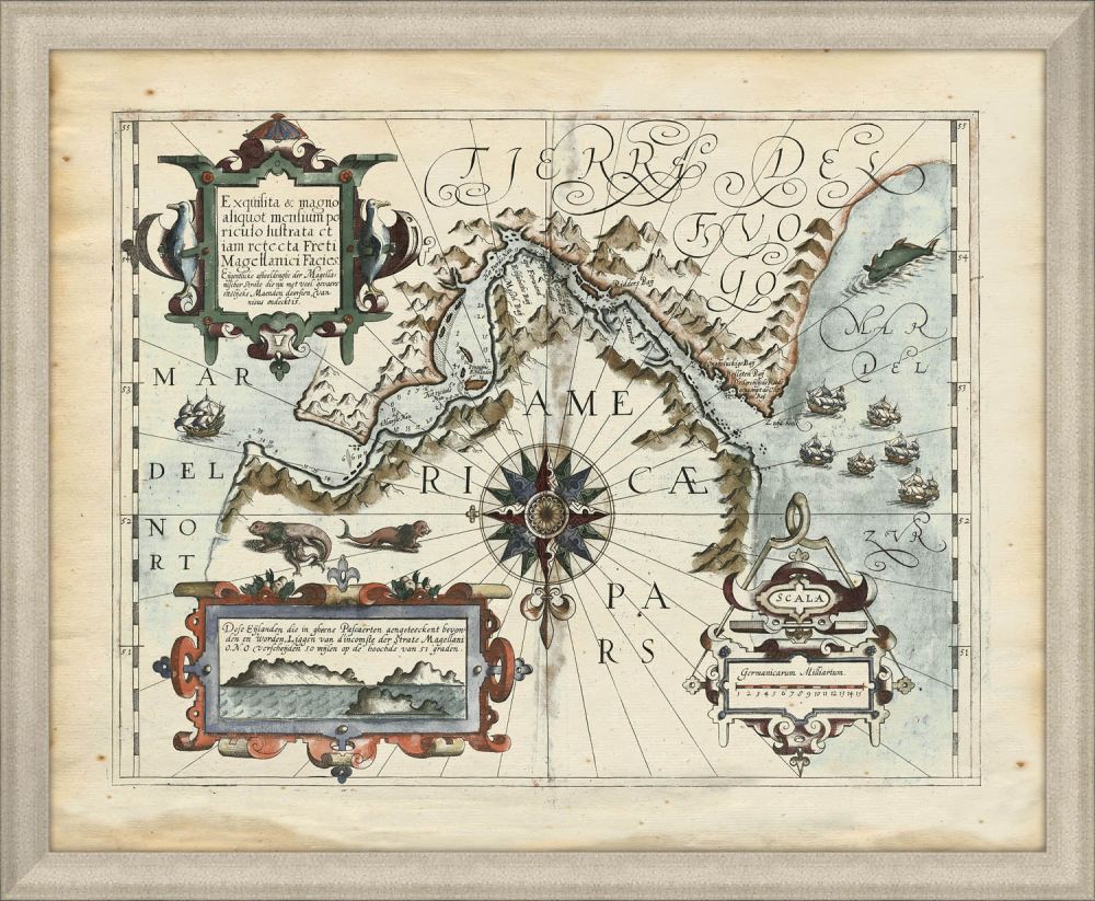 TIERRA DES FVUGO