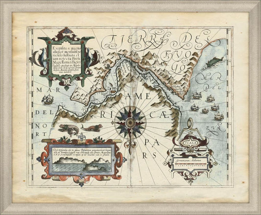 TIERRA DES FVUGO