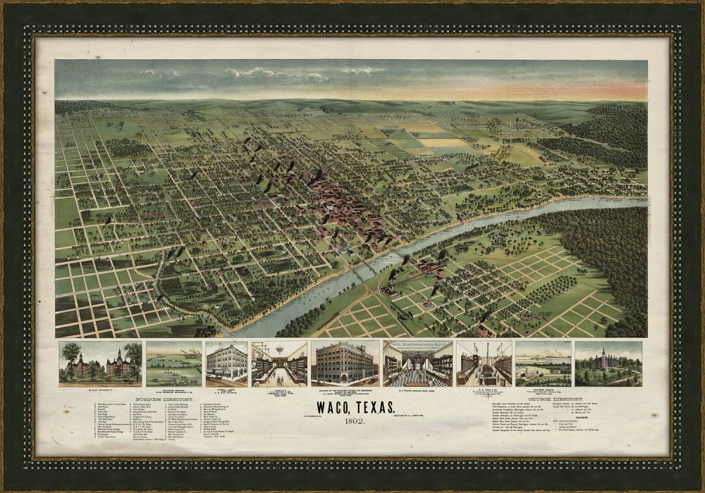 All Roads Lead to Buffalo in September 1880