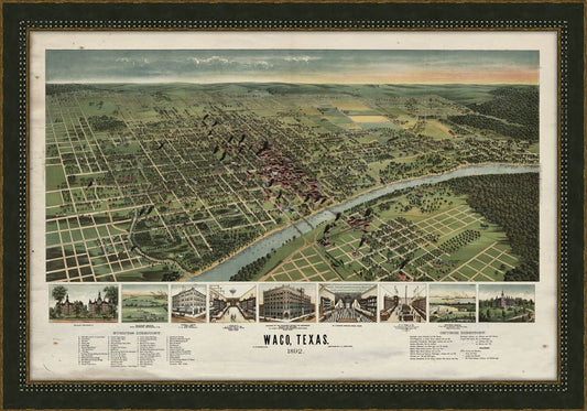 All Roads Lead to Buffalo in September 1880