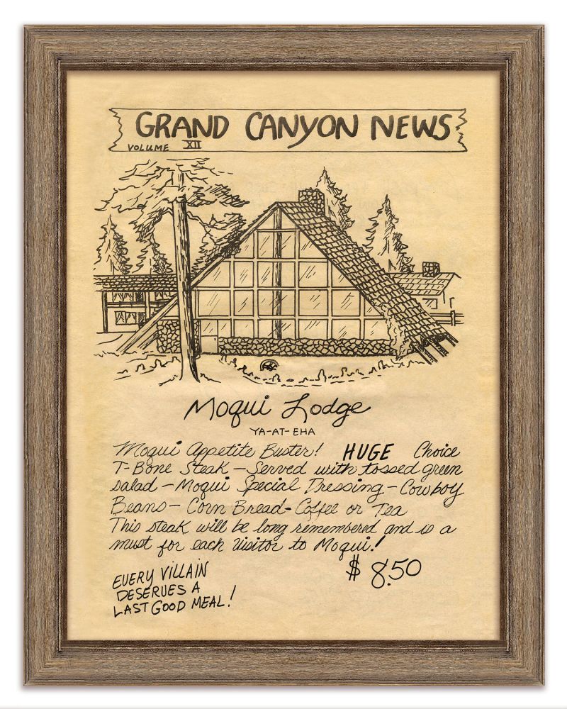GRAND CANYON NEWS