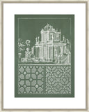 Estate Garden Plans I in Orchard and Champagne