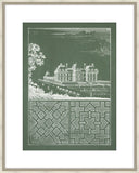 Estate Garden Plans II in Orchard and Champagne