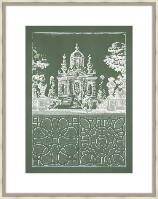 Estate Garden Plans IV in Orchard and Champagne