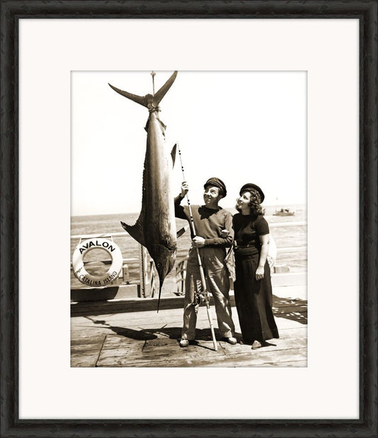 Fishing In Catalina