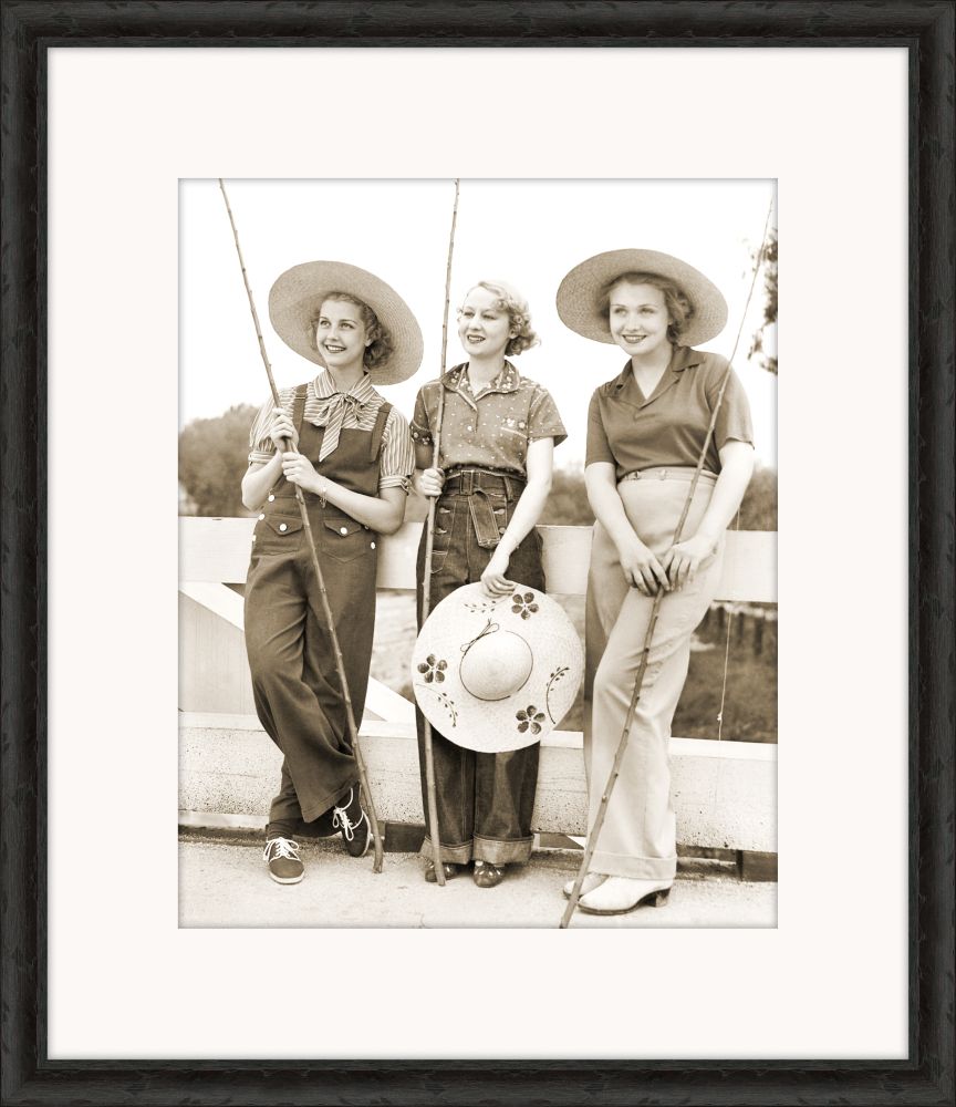 Girls Gone Fishin'