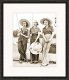 Girls Gone Fishin'