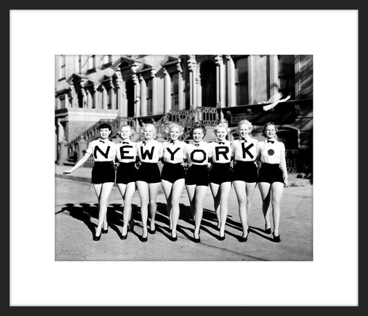 New York Girls