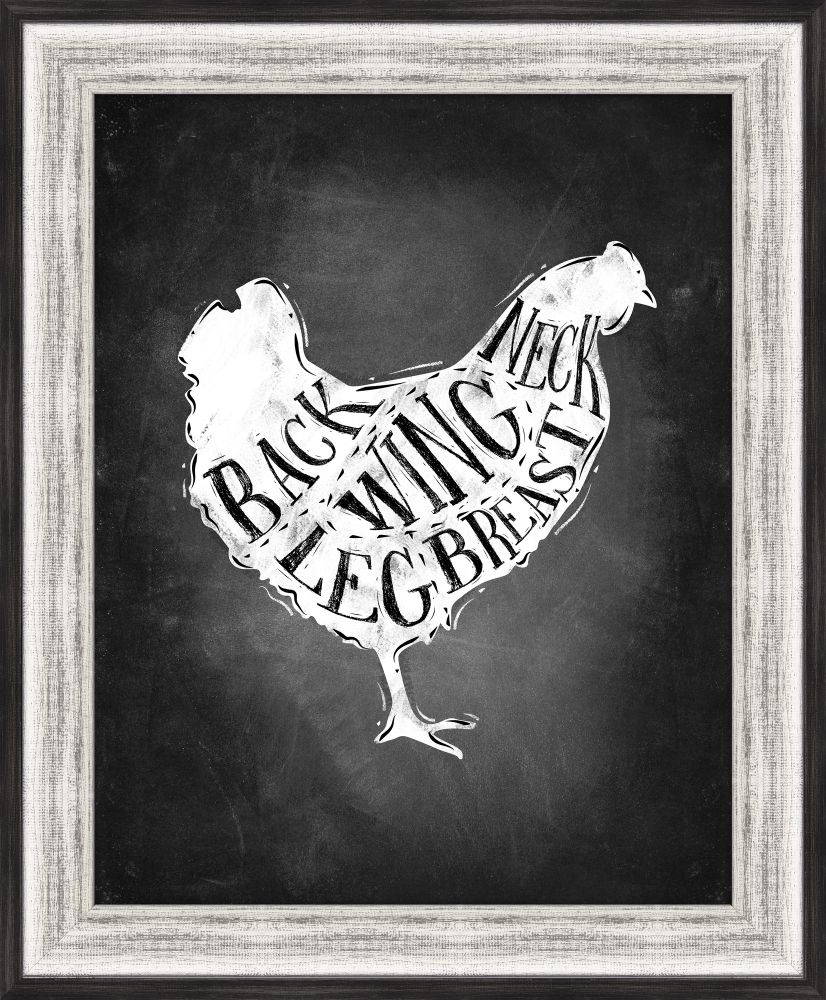 Butcher Chicken