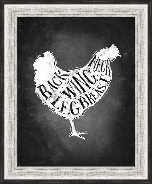 Butcher Chicken