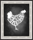 Butcher Chicken